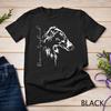 Funny Proud Russian Greyhound Borzoi Dog Portrait Gift Zip T Shirt