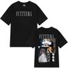 Tini Stoessel Futtura Album Tour 2026 Graphic Tshirt Men Women Fashion T-shirts Summer Cotton Aesthetic Trendy Casual T-shirt...
