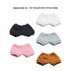 DIY Puppenshorts Handgefertigt Wechselkleidung Vintage Puppenkleidung Gelenkpuppe