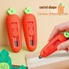 Radish Express Mini Utility Knife: Safe, Portable, Anti-Stick Unboxing Knife for Smooth Cutting Tasks.
