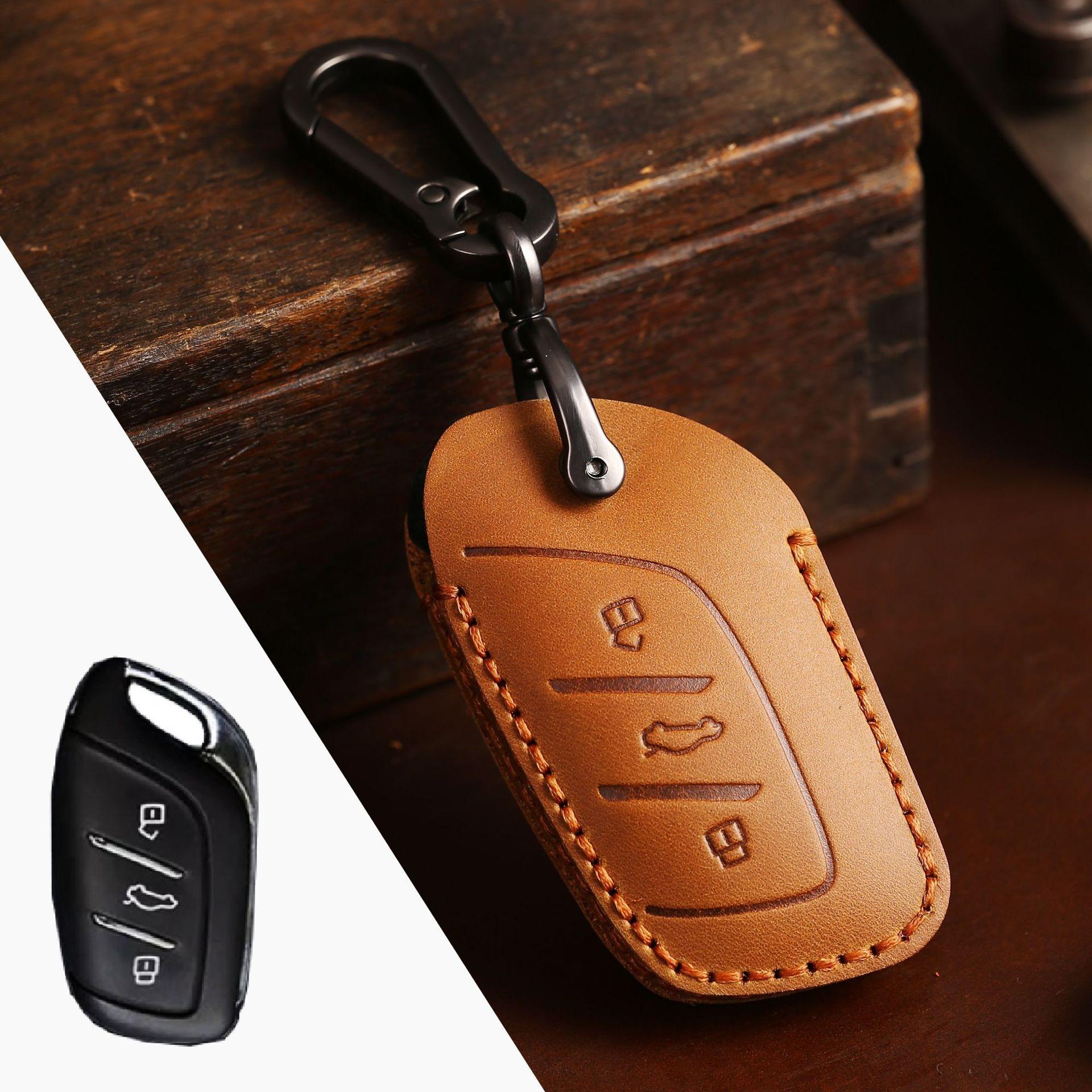 

Car Key Case Cover For MG4 MG5 MG6 Mg3 Mg7 MG ZS EV HS EHS ZX GT Roewe RX3 RX8 ERX5 RX5 I6 I5