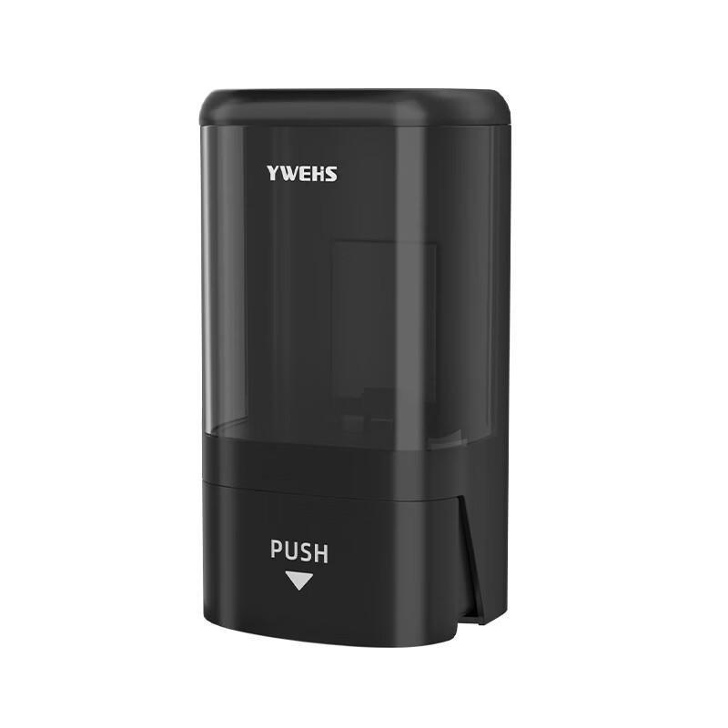 YWEHS Wall-Mounted Hand Soap Dispenser