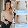 Invisible chest pads, disposable nipple covers, nipple shields, non-woven nipple pads, seamless nipple covers, chest pads