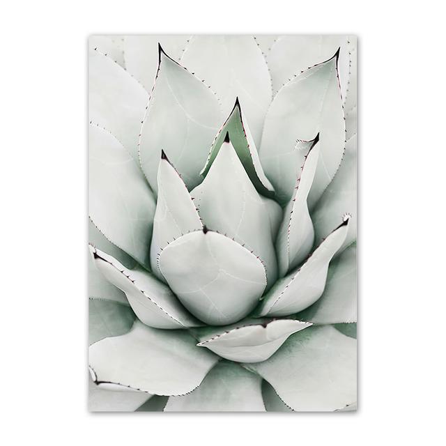Nordic Posters and Prints For Wall Palm Tree Bird And Dolphin Beach Bridge Wall Art Canvas Painting For Living Room Decor
