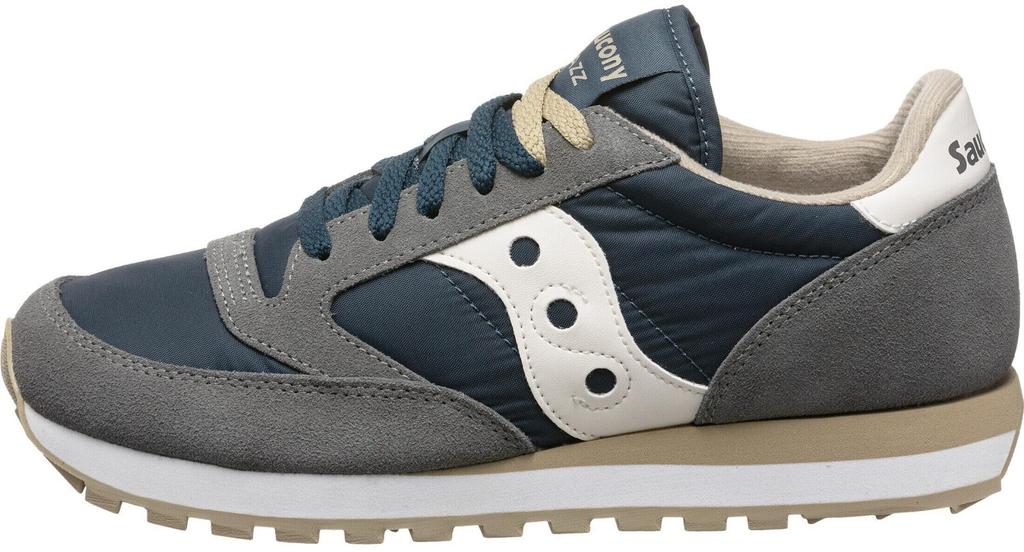 Кроссовки Saucony Jazz Original dark grey/navy