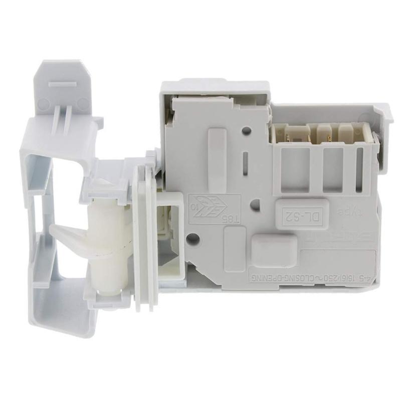 Universal Washer Lid Lock Door Latches Switches 137353302 Washer Lid Lock Switches Replacement Lock Easy Installation