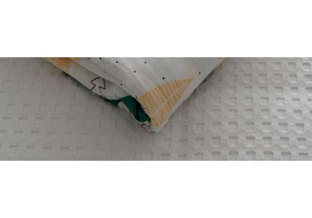 Class A Double-Layer Cotton Gauze Blanket - Soft, Skin-Friendly Summer Quilt & Towel