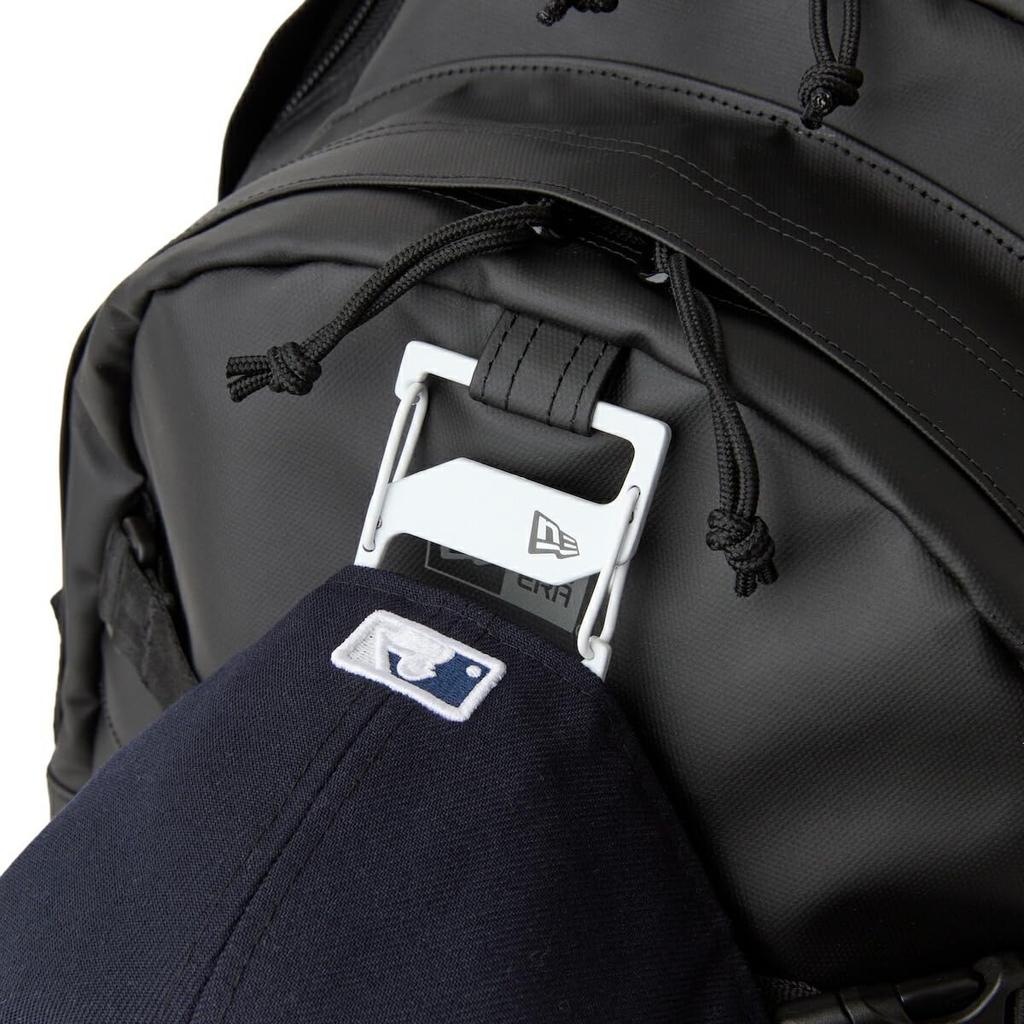 New Era Free Carrier Pack TPU Backpack, Black