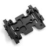 Aluminum Alloy Gearbox Mount Replacement for 1 10 AXIAL SCX10 III AXI03007 AXI03014 Remote Control Car Upgrade Parts