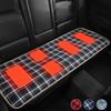 5 Heating Zones Electric Heating Pad Home Heating Mattress Winter Heated Blanket Outdoor Camping Hiking Thermal Mat 180x60cm