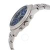 Citizen Stainless Steel Analog Blue Dial Watch Band Color Classic Men's - Ca4590-81L, - Silver, Blue,