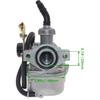 PZ19 Carburetor Compatible Chinese TaoTao 125Cc 110Cc 90Cc 70Cc 50Cc 4 Stroke ATV Go Kart Pit Dirt Bike Quad Assembly