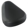 Widen Seat Pad Cushion Electric Bicycle Outdoor Sports High Elastic Leather