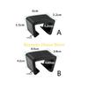 F26C 10 Pack Outdoor Furniture Clips Patio Sofa Clips Rattan Furniture Clamps Wicker Chair Fasteners Connect The Sectional