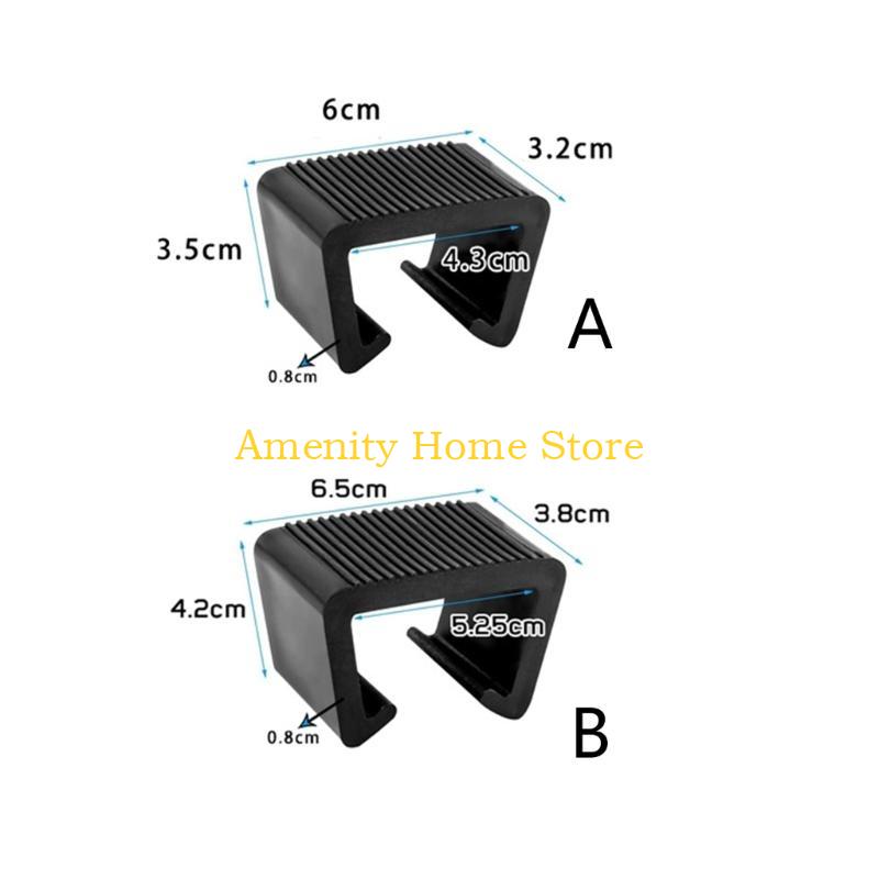 F26C 10 Pack Outdoor Furniture Clips Patio Sofa Clips Rattan Furniture Clamps Wicker Chair Fasteners Connect The Sectional