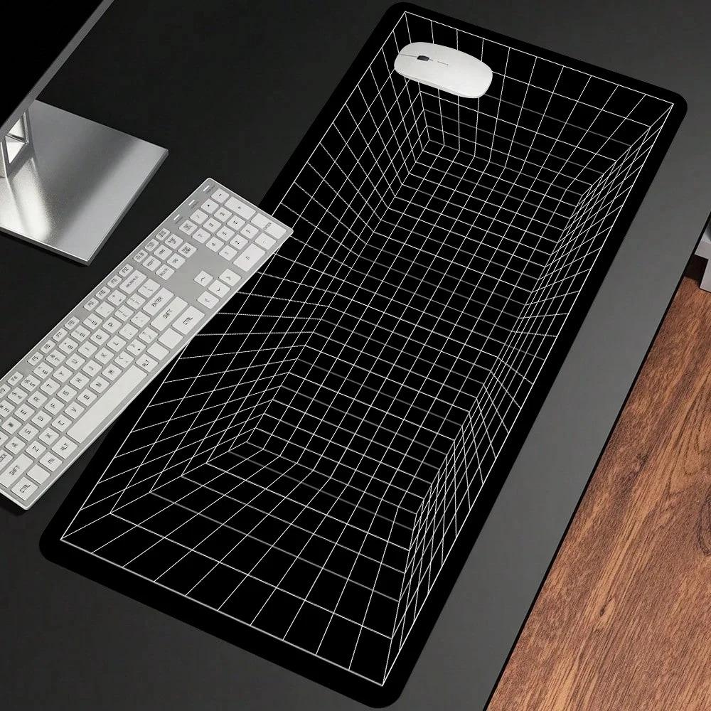 Self Healing Cutting Mat Mouse Pad Extra Big Scale Grid Desk Mat For Craft Sewing Drawing Gaming Keyboard Pad NonSlip Play Mat