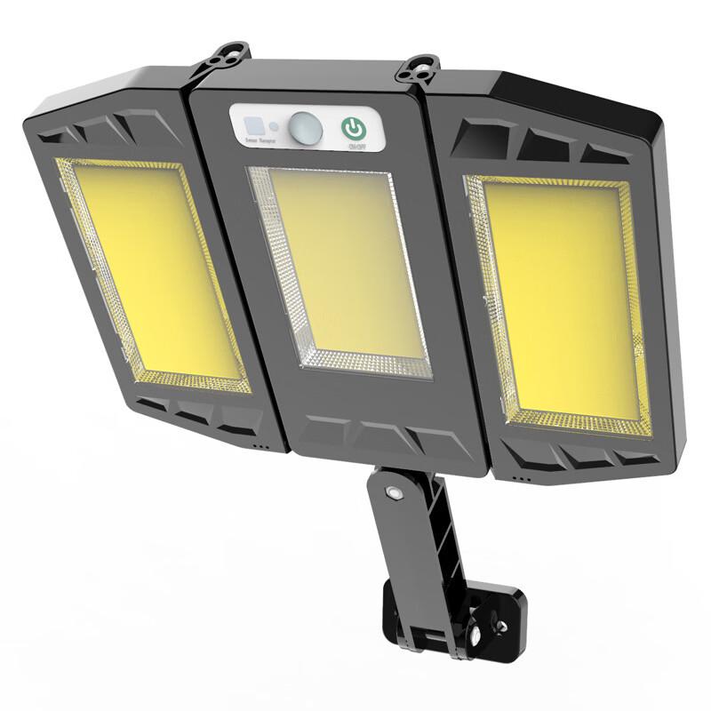 

Nufeng Outdoor Solar Motion Sensor Foldable Wall Light