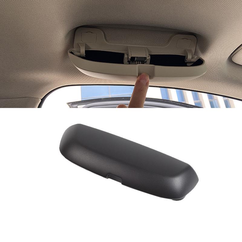 Dedicated Glasses Case for BMW X5/X6 Roof Reading Light F15/F16