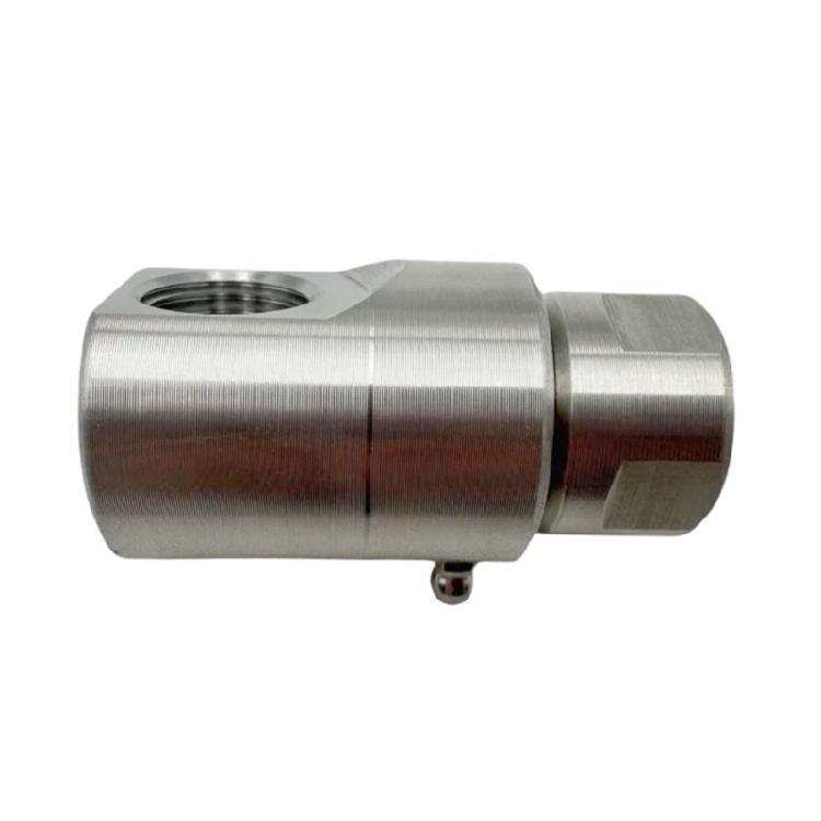 Leakproof Rotating Hose Reel Swivel 1/2inch 5024-Ni-AL FXF Hose Reel Swivel Industrial Garden Application
