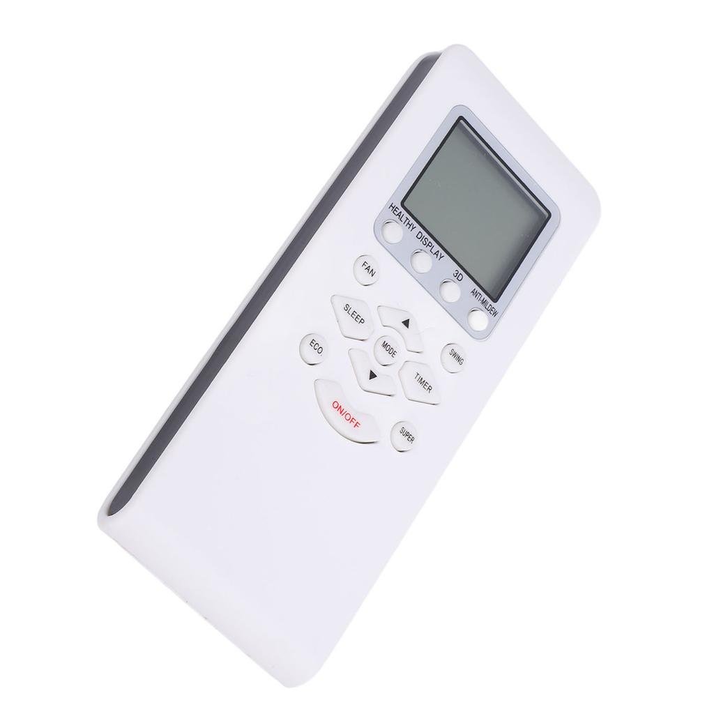 Dálkové ovládání klimatizace ABS Komfortní náhrada dálkového ovládání klimatizace pro GYKQ-21 KFR-52LW B2