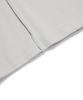 Illedis Half Cutting T-Shirt Gray