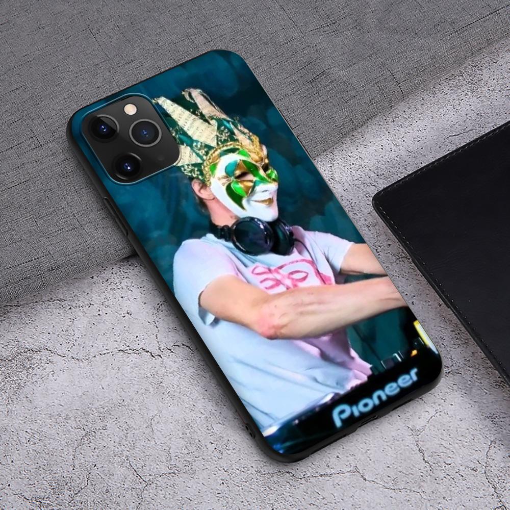 

Чехол T54 DJ Борис Брейча для iPhone 13 12 Mini 11 Pro XS Max XR X 8 7 6 6S Plus 5 5S SE 2020 iPhone 13