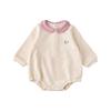 Petit Palais Baby Bodysuit Cr Apepeset