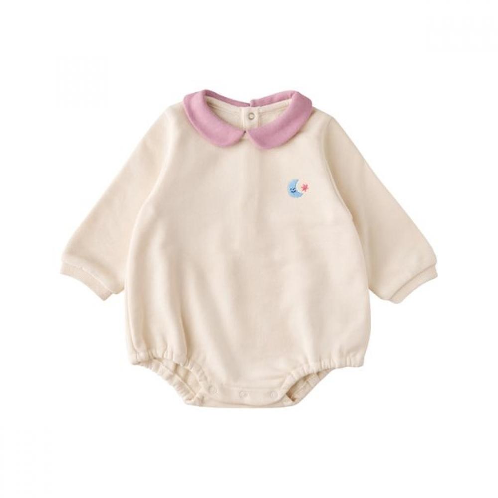 Petit Palais Baby Bodysuit Cr Apepeset