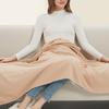 Heated Shawl Wrap USB Powered Heating Scarf Women Electric Blanket Portable Wireless Heated Blanket Bag with 3 Heat Settings