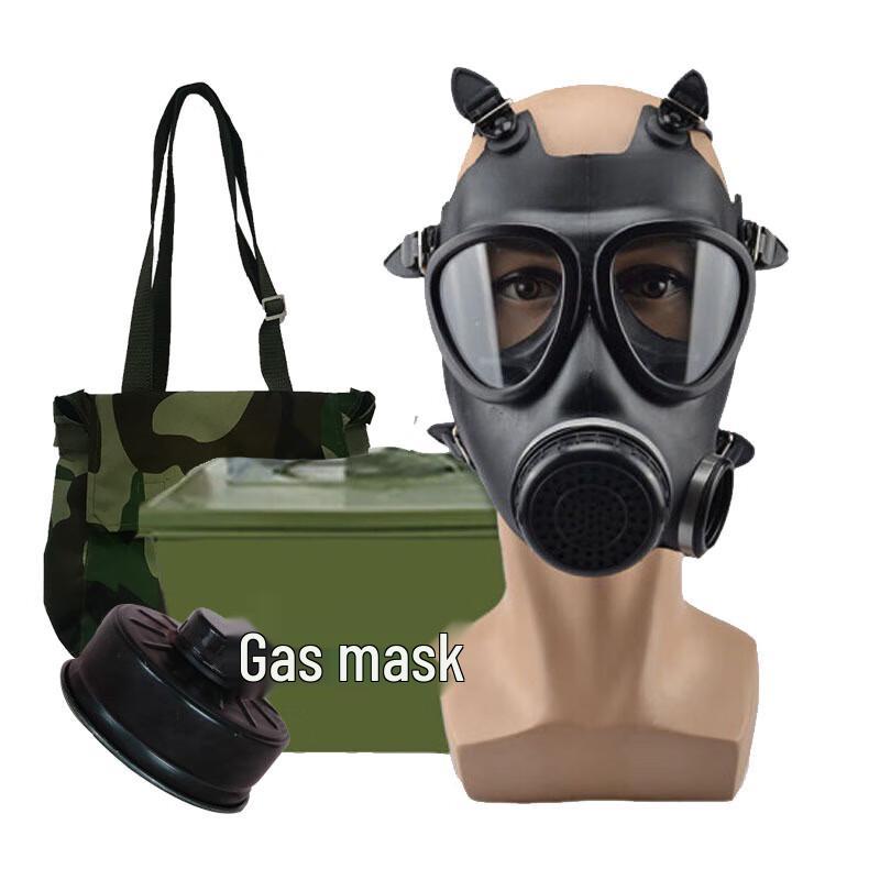 Longchan CF25 Full-Face Respirator Mask