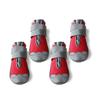 Breathable Dog Shoes Large Summer Anti Stain Dog Shoes Walking Outdoor Wear Resistant Dogs Boots Perspiration Pet Supplies