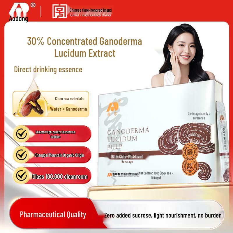 Aodong Ganoderma Wellness Products