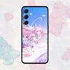 AAA Cute Girl Cyrene  Phone Case For Samsung S25,S24,S21,S22,S23,S30,Ultra,S20,Plus,Fe,Note,10,9,5G Black Cover
