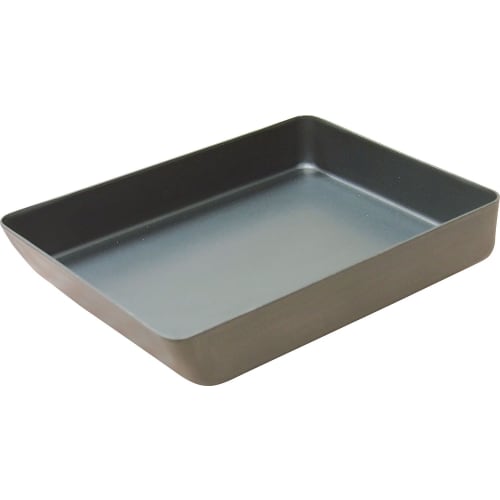 SONS COCOpan Grill Iron Frying Pan, Large, 18.4 x 18.4cm, IH Compatible, Made in Japan, C106-004