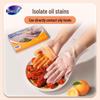 MIAOJIE Food Grade Rubber Disposable Gloves