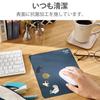 ELECOM Mouse MP-AN04CAT Pad/Animal/Be with!/Cat
