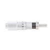 0‑13mm Micrometer Flat Ball Head for Fine Tuning of Various Accuracy Instruments(Flat Head with Nut )