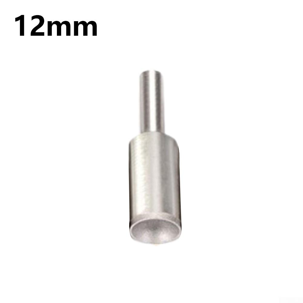 320# Polishing Bit 5mm-25mm Diamond Parts Silver Tool 1pcs