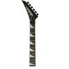 Plus Series Rhoads RR24 Ebony Fingerboard Deep Black Jackson Jackson/Pro