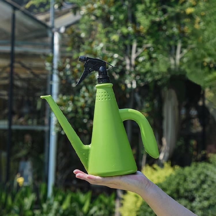 Multifunction Garden Sprayed 850ml Capacity Adjustable Rotating Nozzle Heavy Duty Ergonomic Gardening Tool For Home Use