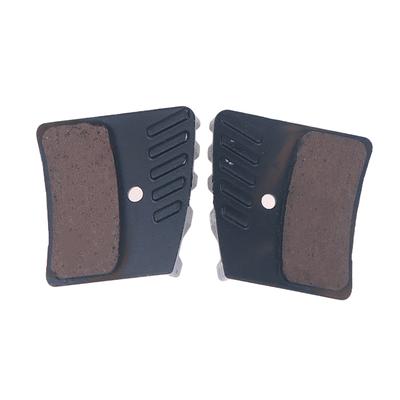 E4 Disc 4-Piston Bicycle Brake Pad Metal Copper-Base Brakes For E-4/M4 M755/M756 Hope Mono M4/Hope Te M4 Cycling Parts