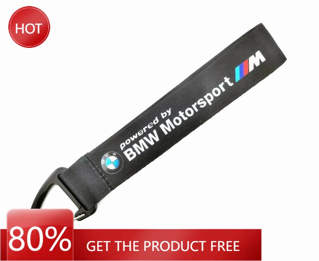 Heiß 2025 Armband Schlüsselanhänger Lanyard Geldbörse Schlüssel Aufhängeseil Für BMW M R1250GS R1200GS LC ADV F750GS F850GS F900R Handy