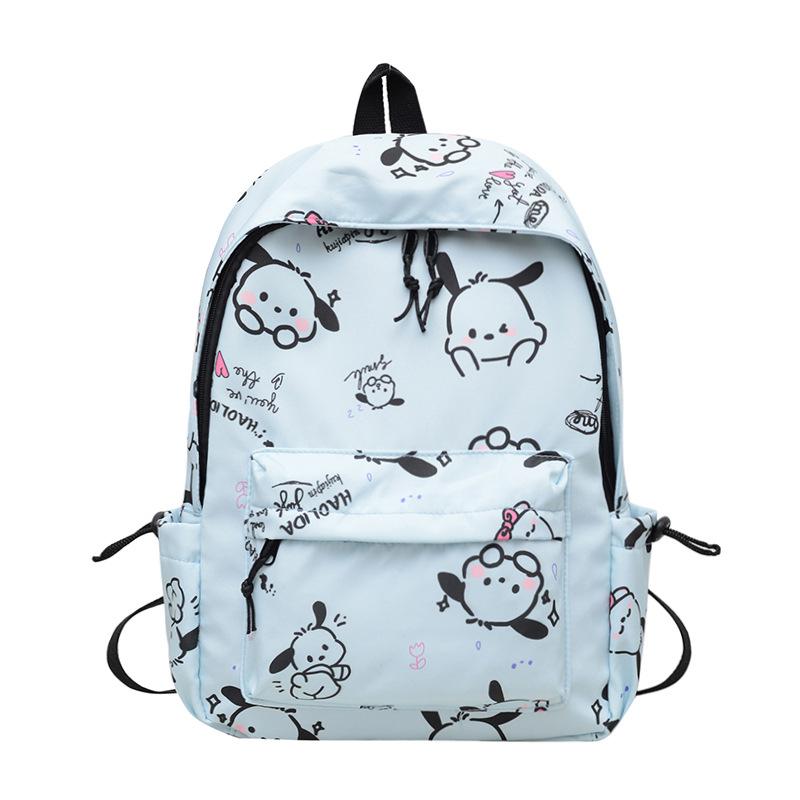 Schoolbag Niche Pacha Dog Girl School Bag Junior High School Student School Bag Soft Sister Backpack Female High School Student Large Capacity