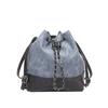 Niche Design Chain Backpack for Women Beautiful Casual Bucket Bag for Women New Style Travel Backpack