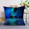 Rapper Real A-Anuel AA Cushion Cover Pillowcase Upholstery Sofa Throw Pillow Home Decor Pillowcas