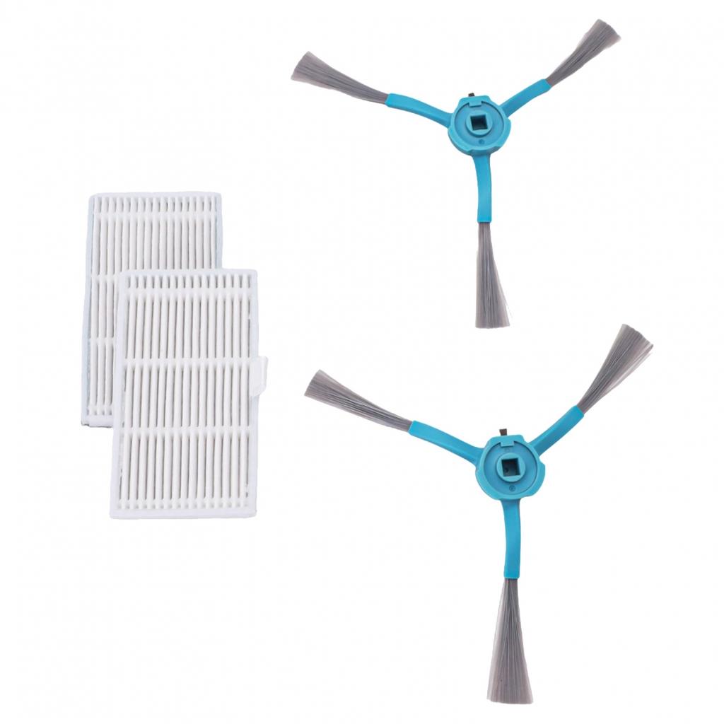 Upgrade Your Cleaning with the For Cecotec For Conga Filter and Brush Kit