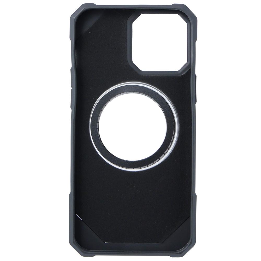 iPhone 12 Pro Max Heavy Duty MagSafe Case, Black