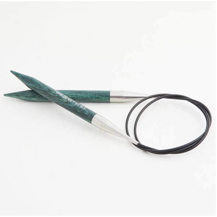 DREAMZ - CIRCULAR NEEDLES 60CM - 10MM