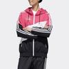 adidas Neo Sports Windproof Hooded Jacket Women Jackets Energy-Pink GM2318