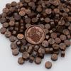 148 Pearlescent Octagonal Sealing Wax Beads - Mixable Colors, 500g Package